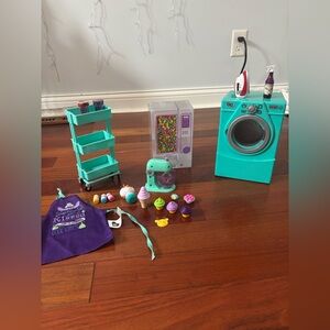 Our generation play set